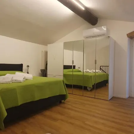 Lägenhet Lucky Citta Alta Bergamo