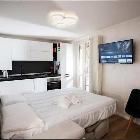 Lucky Citta Alta Apartment