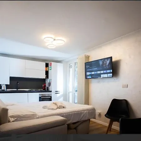 Lägenhet Lucky Citta Alta Bergamo