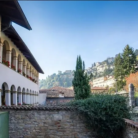 Lucky Citta Alta Apartment
