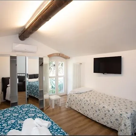 Lucky Citta Alta Apartman *