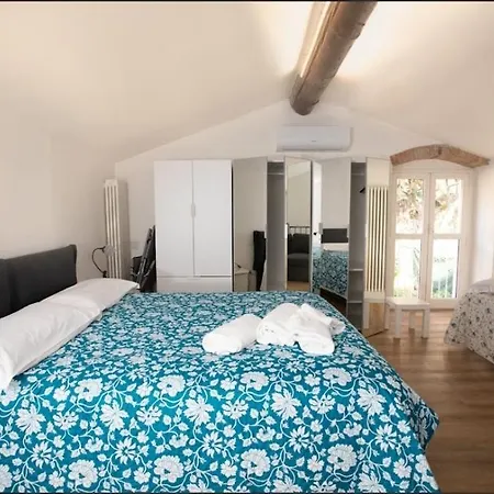 Apartment Lucky Citta Alta *