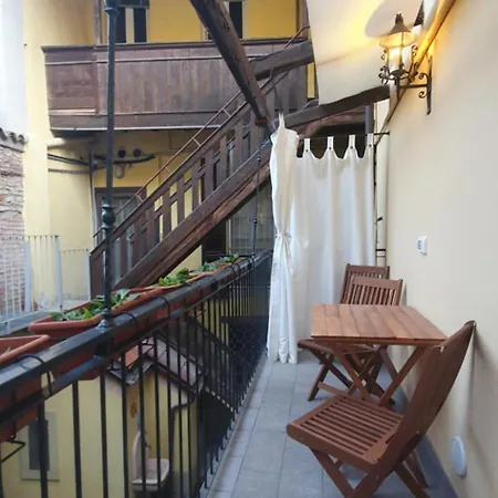 Lucky Citta Alta Apartment