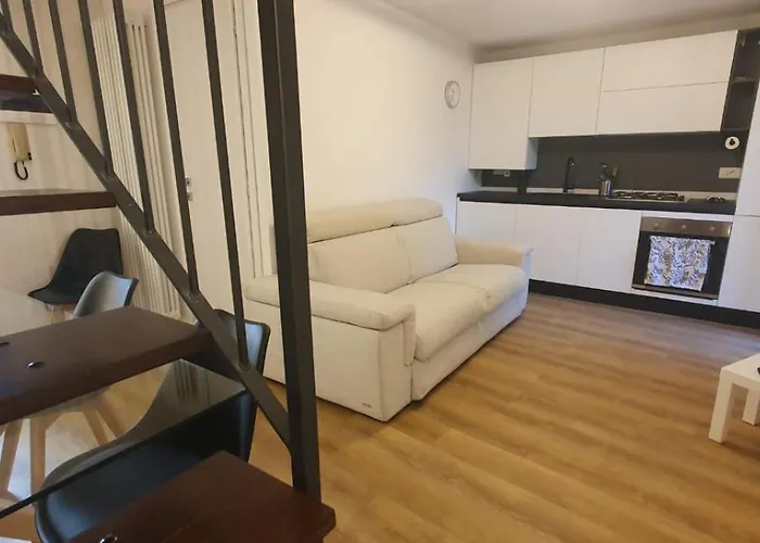 아파트 Lucky Citta Alta