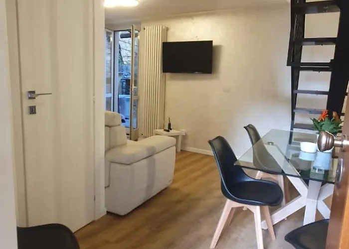 Lucky Citta Alta Apartment