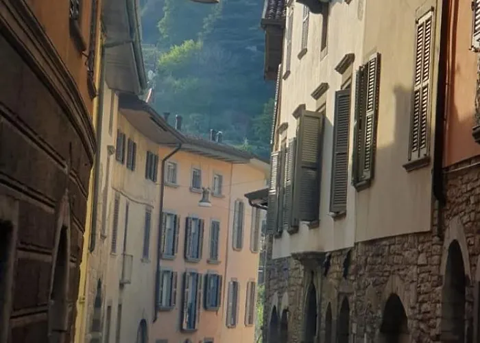 Apartman Lucky Citta Alta Bergamo