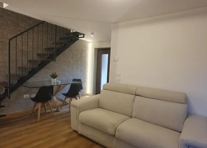 Apartman Lucky Citta Alta