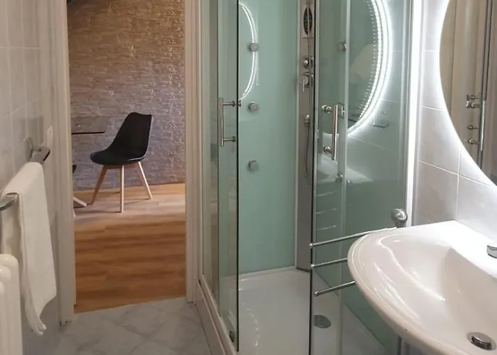 Lucky Citta Alta Apartment Bergamo