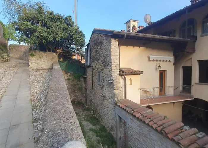 Lucky Citta Alta Bergamo