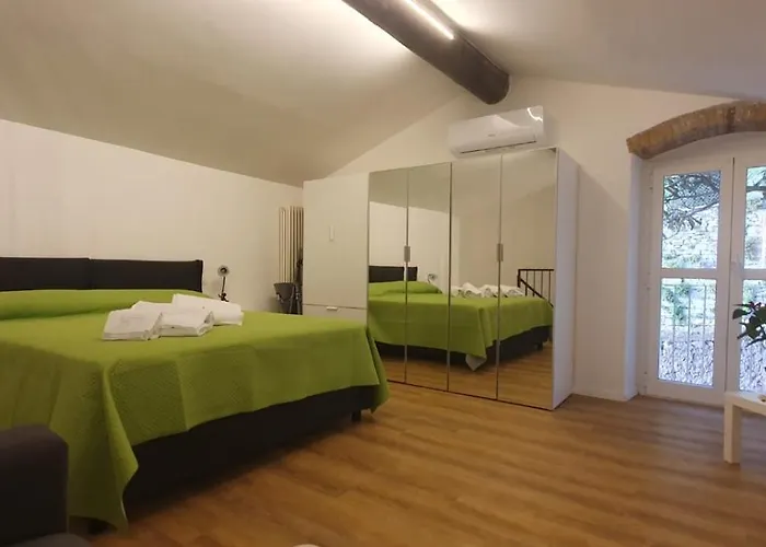 Apartman Lucky Citta Alta Bergamo