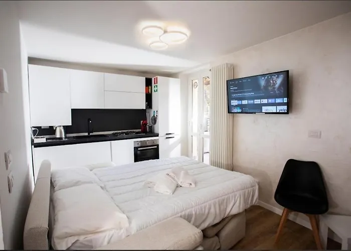 Lucky Citta Alta Apartment