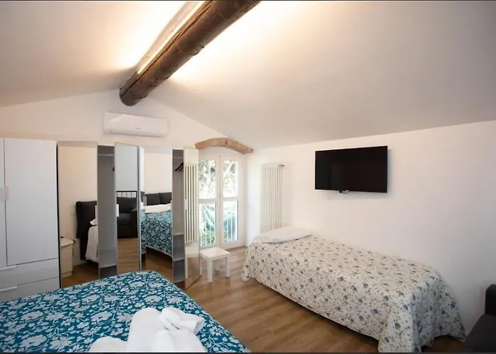 Lucky Citta Alta Apartment *