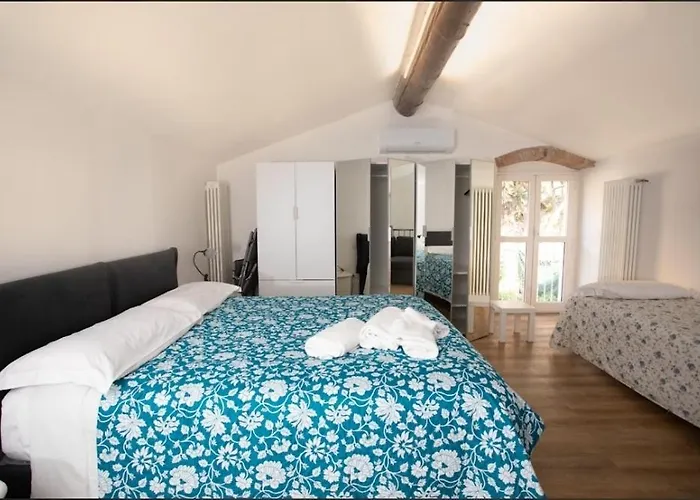 Apartment Lucky Citta Alta *