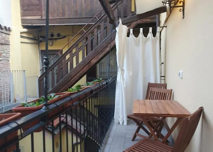 Lucky Citta Alta Apartment