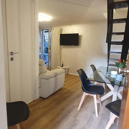 Lucky Citta Alta Apartment