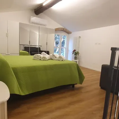 Apartment Lucky Citta Alta Bergamo